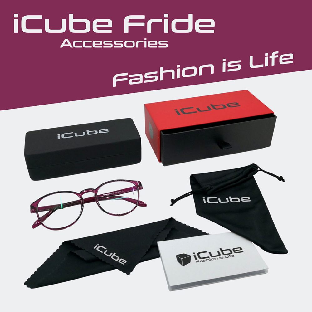 iCube Fride - Kékfény szűrő szemüveg - iCube®