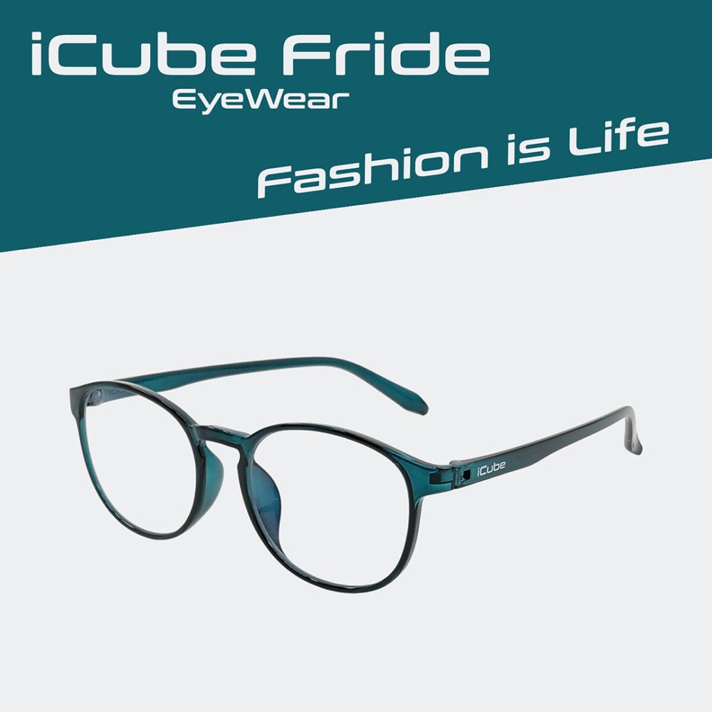 iCube Fride - Kékfény szűrő szemüveg Zöld - iCube®