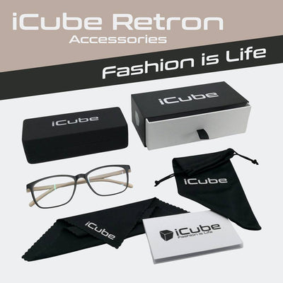iCube Retron - Kékfény szűrő szemüveg - iCube®