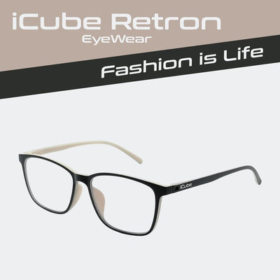 iCube Retron - Kékfény szűrő szemüveg Bézs - iCube®