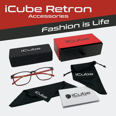 iCube Retron - Kékfény szűrő szemüveg - iCube®