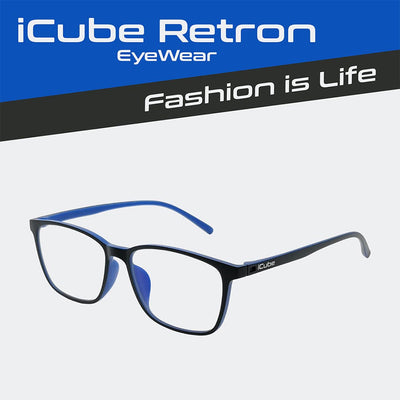 iCube Retron - Kékfény szűrő szemüveg Kék - iCube®