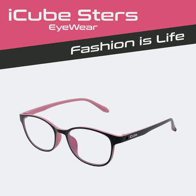 iCube Sters - Kékfény szűrő szemüveg Rózsaszín - iCube®