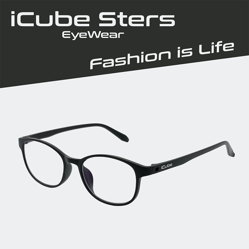 iCube Sters - Kékfény szűrő szemüveg Fekete - iCube®